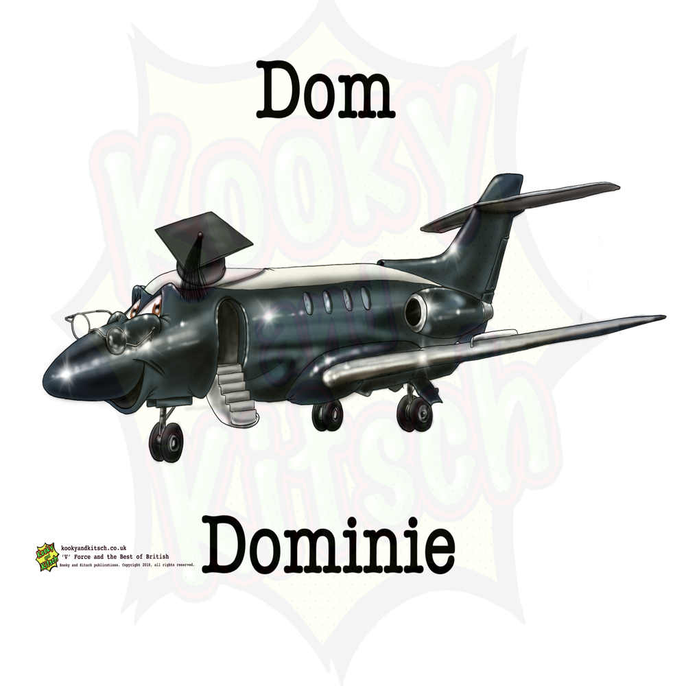 dom dominie